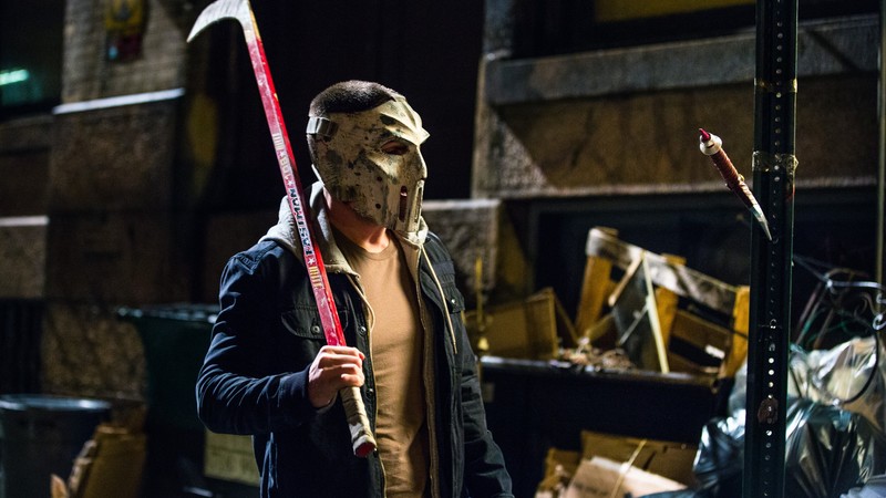 Teenage Mutant Ninja Turtles: Half Shell, Stephen Amell, Best Movies of 2016, movie, Turtles
