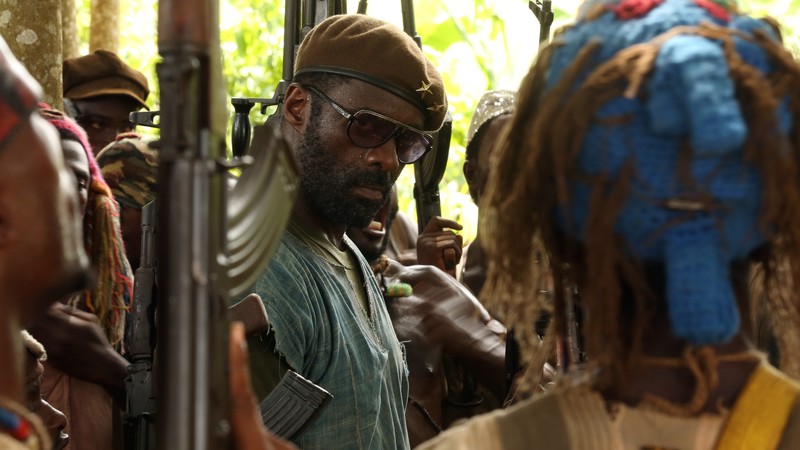 Beasts of No Nation, Idris Elba