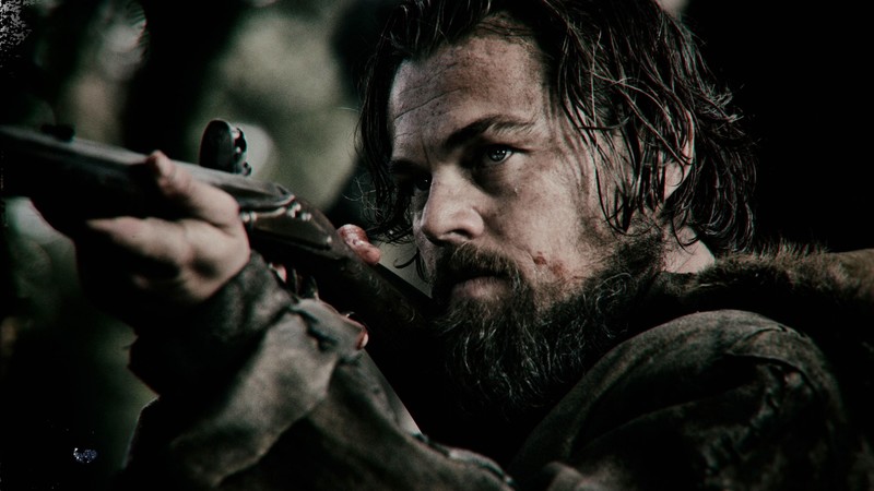 The Revenant, Leonardo DiCaprio