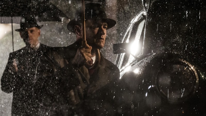 Bridge of Spies, Tom Hanks, movie