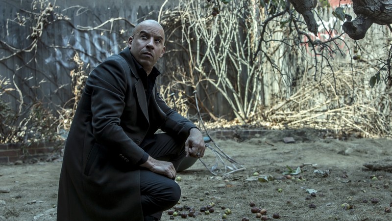 The Last Witch Hunter, Vin Diesel