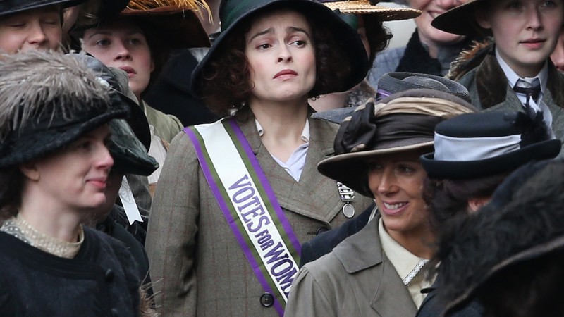 Suffragette, Helena Bonham Carter