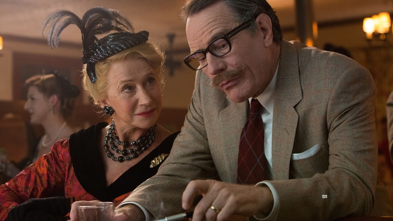 Trumbo, Bryan Cranston, Diane Lane