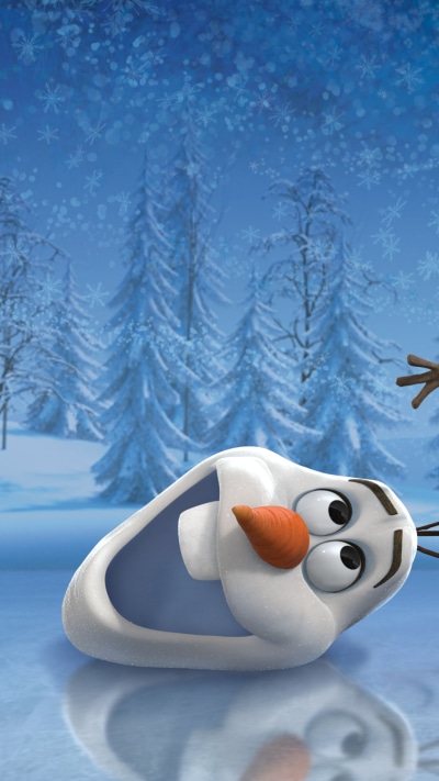 Movie Frozen, Olaf (Frozen), Frozen (Movie), 1080x1920