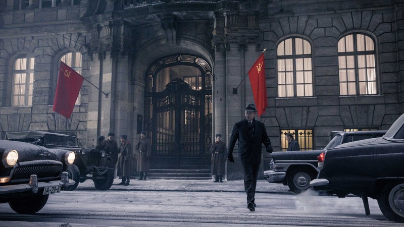 Bridge of Spies, movie