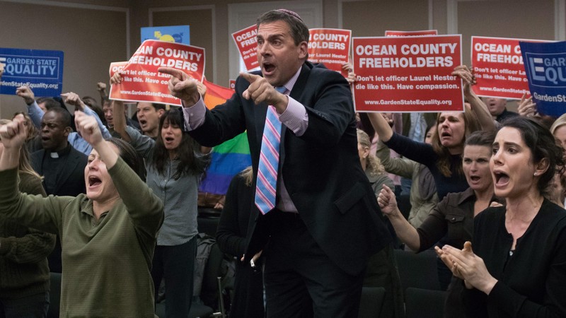 Freeheld, Steve Carell