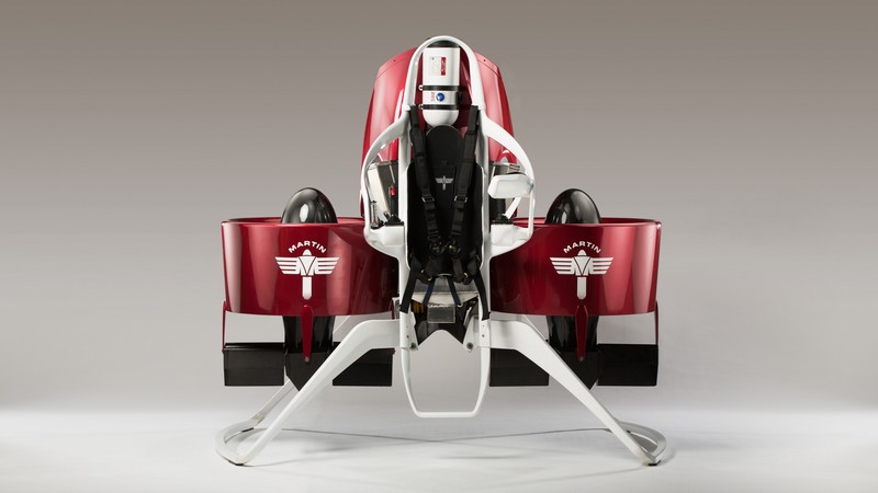 Martin Aircraft, IPO, jetpack, aircraft, one-man, vehicle, limited edition, review