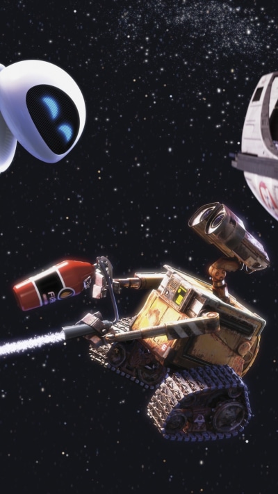 Movie Wall·E, 1080x1920