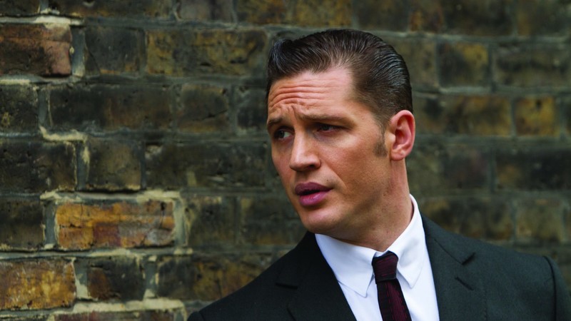 Legend, Tom Hardy