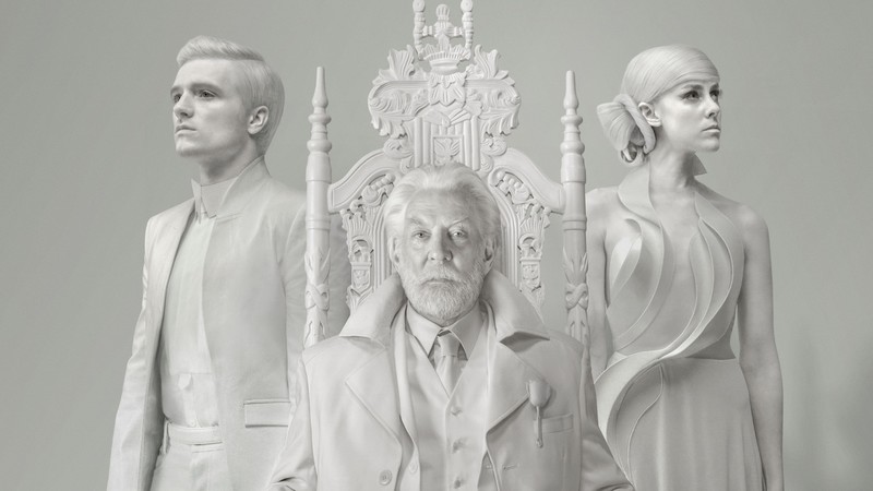 The Hunger Games, Mockingjay - Part 2