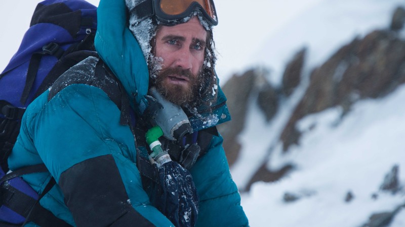 Everest, Jake Gyllenhaal, drama