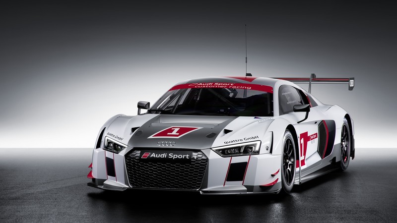 Audi R8 LMS, coupe, racing, review