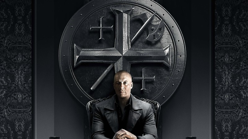 The Last Witch Hunter, Vin Diesel