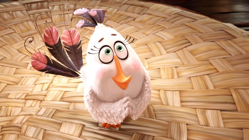 Angry Birds Movie, Matilda