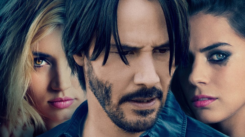 Knock Knock: Keanu Reeves, Lorenza Izzo, Ana de Armas