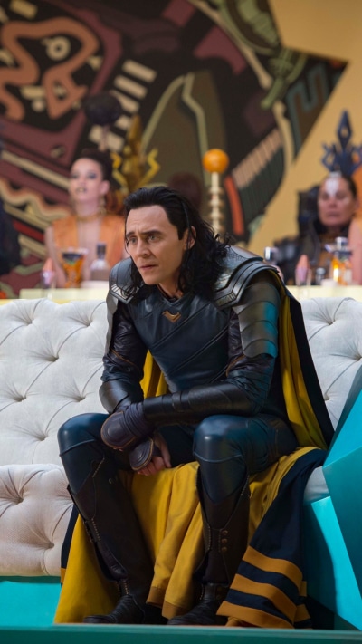 Movie Thor: Ragnarok, Loki (Marvel Comics), Tom Hiddleston, 1080x1920