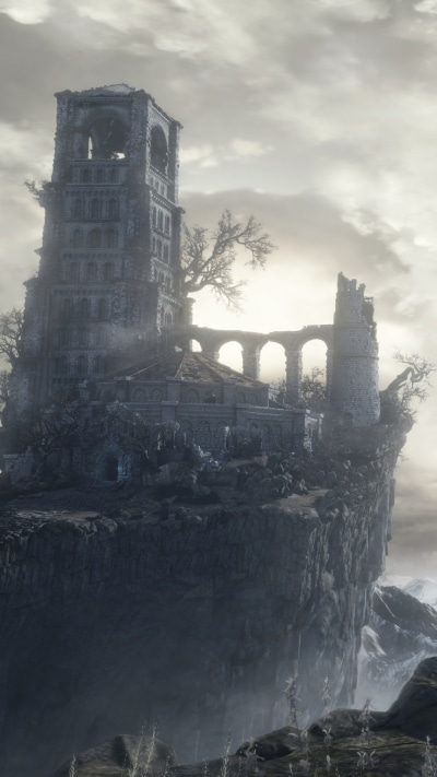 Video Game Dark Souls III, 1080x1920