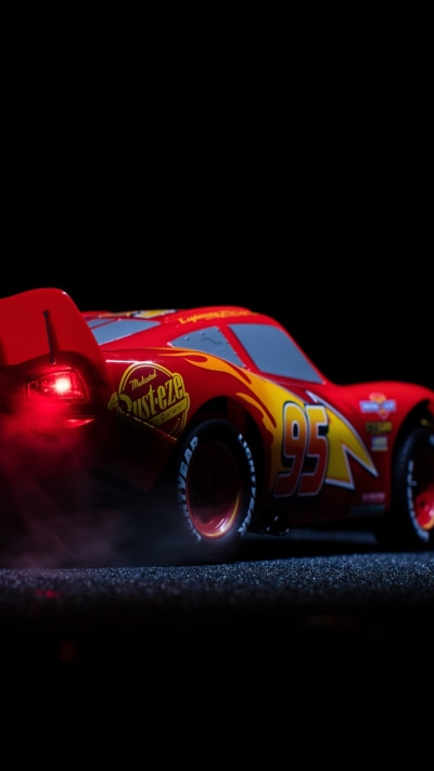 Movie Cars 3, Lightning McQueen, 1080x1920
