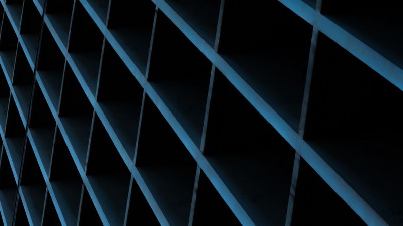texture, stripes, lines, bottom view, 4k