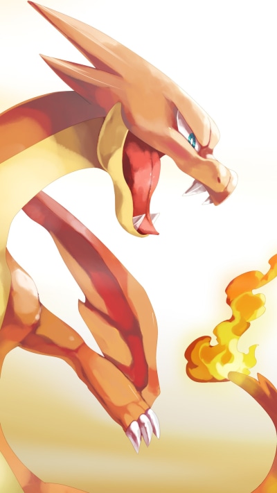 Video Game Pokémon, Mega Charizard X (Pokémon), Red (Pokémon), Charizard (Pokémon), Mega Charizard Y (Pokémon), 1080x1920