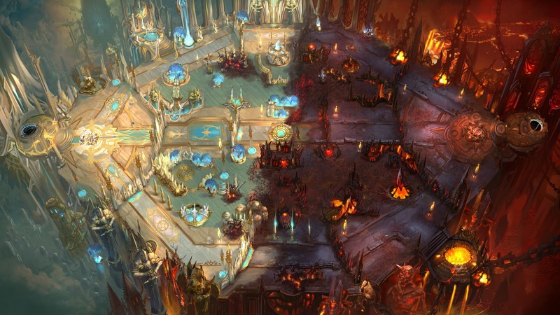 Heroes of the Storm, Best Games 2015, game, fantasy, PC