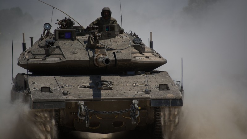 Merkava Mk.4M, tank, German Army