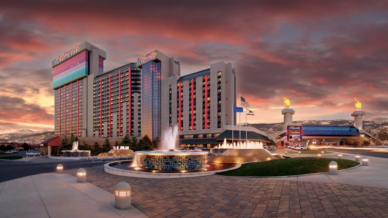 Atlantis Casino Resort Spa, Best Hotels of 2015, tourism, travel, resort, vacation, casino, fountain, booking