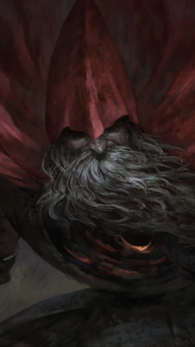 Video Game Dark Souls III, Warrior, Beard, 1080x1920