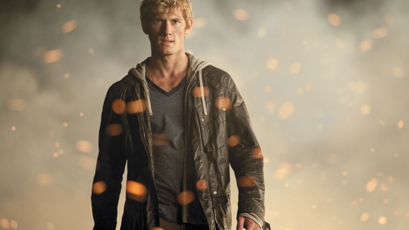 Alex Pettyfer, Most Popular Celebs, actor, I Am Number Four