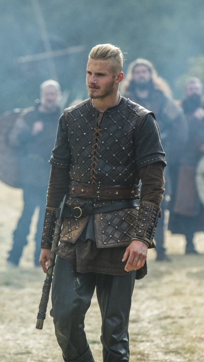 TV Show Vikings, 1080x1920
