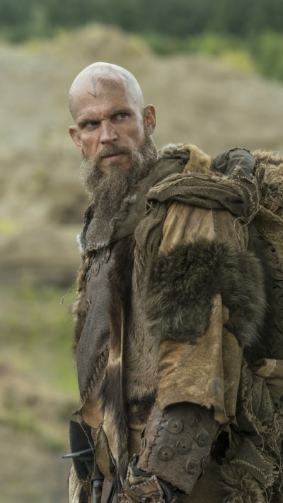 TV Show Vikings, 1080x1920