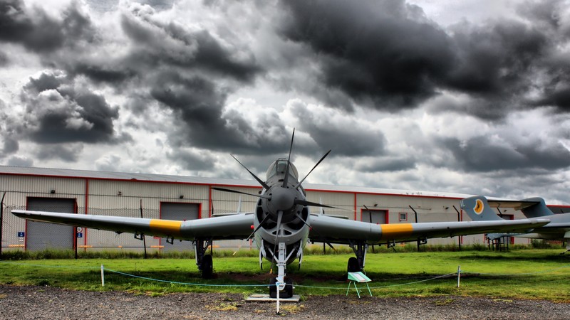 Fairey Gannet, Anti-submarine warfare aircraft, German Navy, German Army