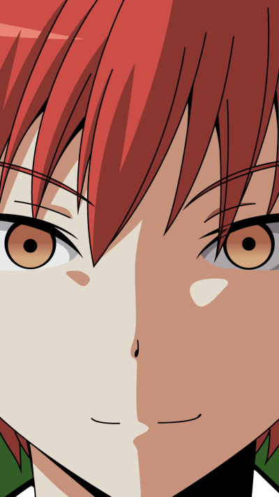 Anime Assassination Classroom, Karma Akabane, 1080x1920