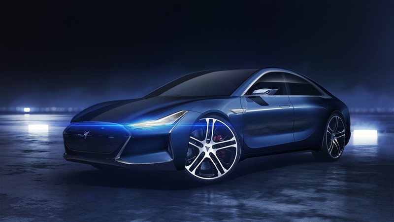 Youxia X, sedan, electric, buy, reviev, rent