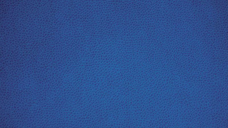texture, leather, blue, surface, 4k