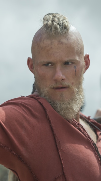 TV Show Vikings, 1080x1920