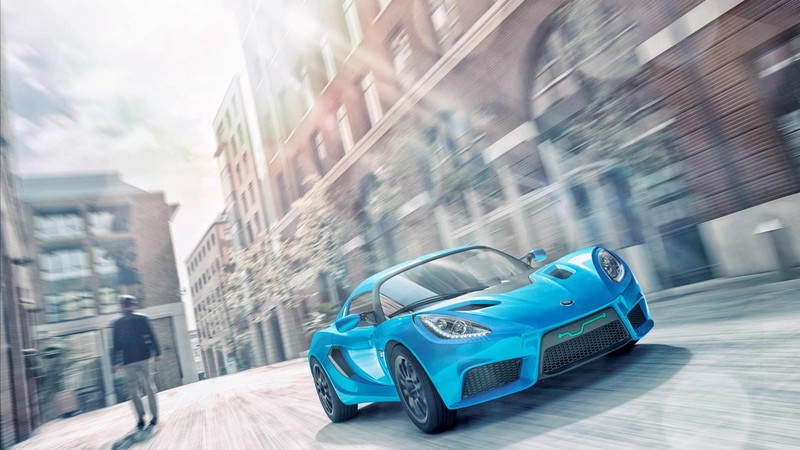 Detroit Electric SP:01, sport car, electric, coupe, review, buy, rent