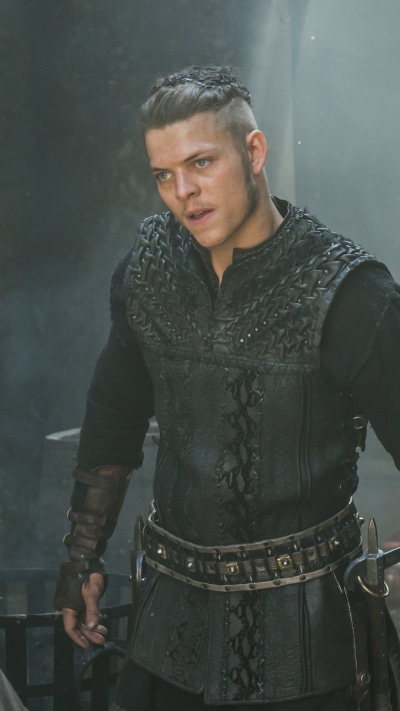 TV Show Vikings, 1080x1920