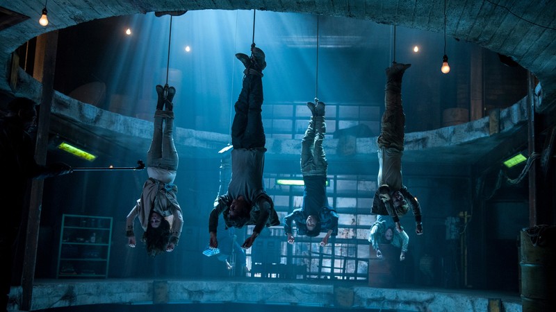 Maze Runner 2, The Scorch Trials, movie, Dylan OBrien