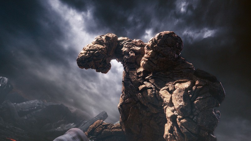 Fantastic Four, Best Movies of 2015, movie