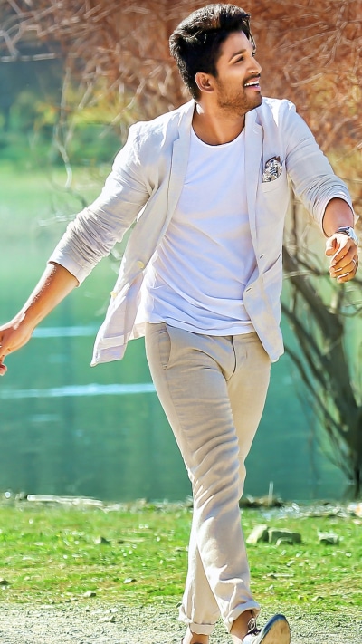 Movie S/O Satyamurthy, Samantha Akkineni, Allu Arjun, 1080x1920