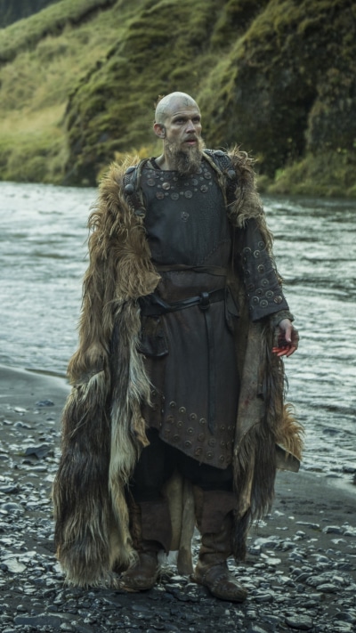 TV Show Vikings, 1080x1920