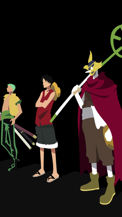 Anime One Piece, Sogeking (One Piece), Roronoa Zoro, Monkey D. Luffy, Sanji (One Piece), Nami (One Piece), 1080x1920