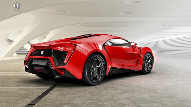 Lykan HyperSport, supercar, sports car, luxury cars, speed, review, buy, rent