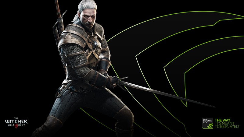 The Witcher 3: Wild Hunt, 4k, 4K
