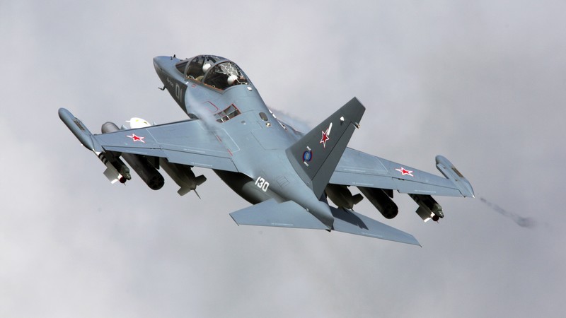 Yak-130, attack aircraft, Russian Army