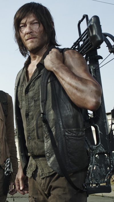 TV Show The Walking Dead, 1080x1920