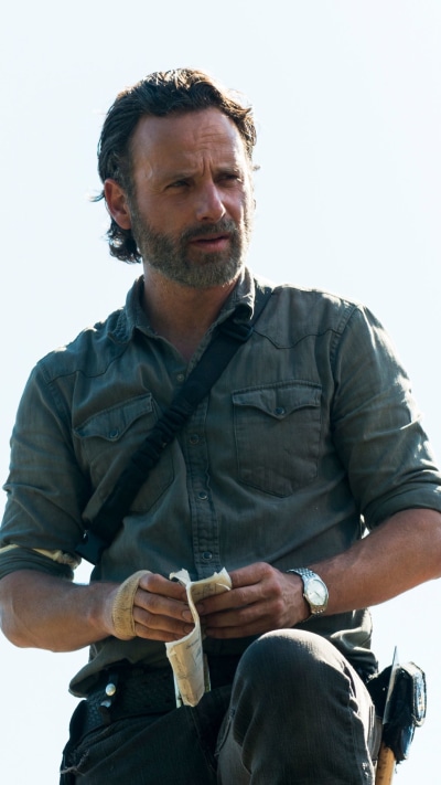 TV Show The Walking Dead, Andrew Lincoln, Rick Grimes, 1080x1920