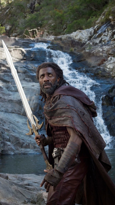 Movie Thor: Ragnarok, Heimdall (Marvel Comics), Idris Elba, 1080x1920