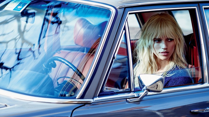 Devon Windsor, Top Fashion Models, model, blonde
